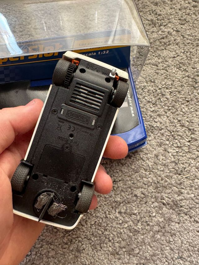 Superslot Ford RS 200 Carlos Sainz