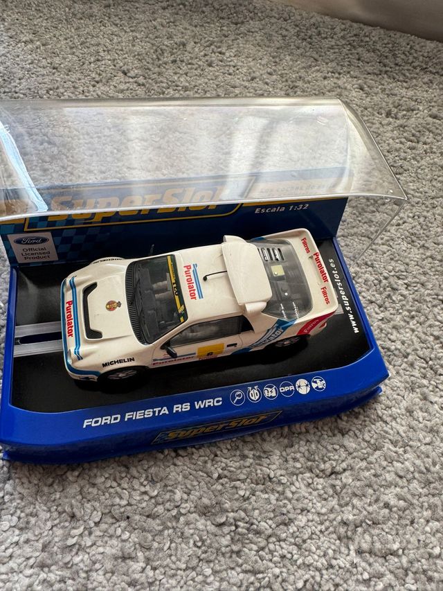 Superslot Ford RS 200 Carlos Sainz