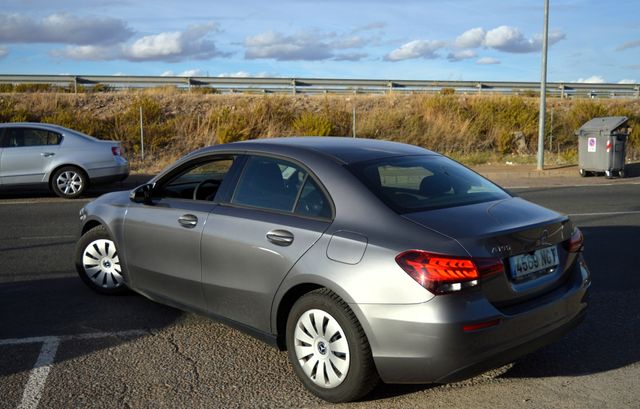 MERCEDES-BENZ Clase A Sedan A 180
