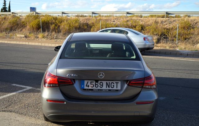 MERCEDES-BENZ Clase A Sedan A 180