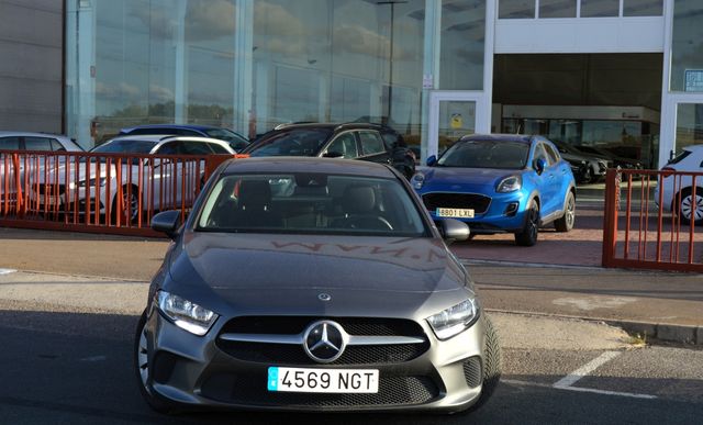 MERCEDES-BENZ Clase A Sedan A 180