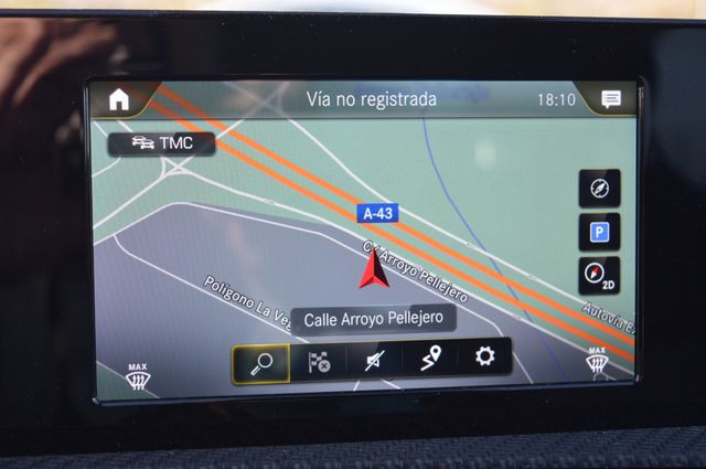 MERCEDES-BENZ Clase A Sedan A 180