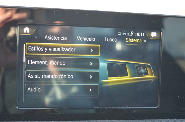 MERCEDES-BENZ Clase A Sedan A 180