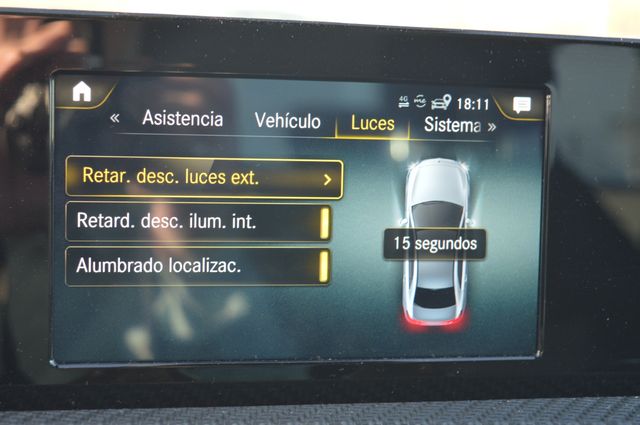 MERCEDES-BENZ Clase A Sedan A 180