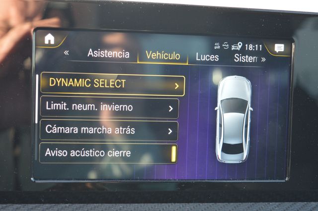 MERCEDES-BENZ Clase A Sedan A 180