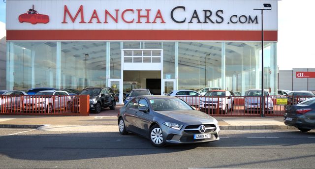 MERCEDES-BENZ Clase A Sedan A 180