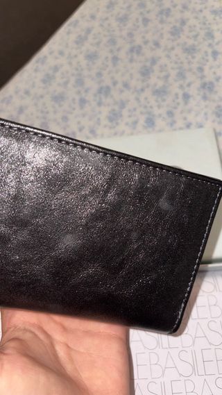 Portafoglio donna Basile marrone