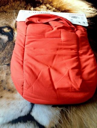 Saco de silla color Naranja bugaboo