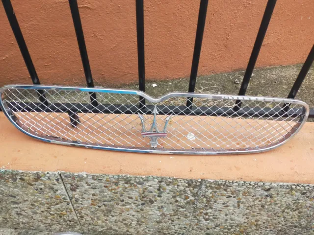 Maserati GranCabrio 2017