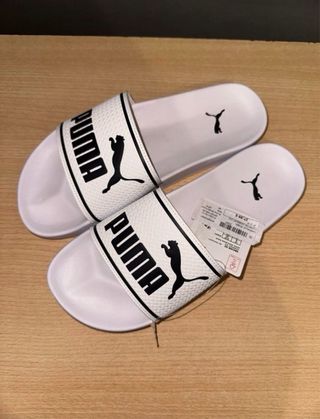 Chanclas Puma  Nuevas