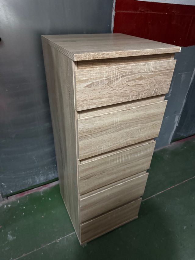 Cómoda Livebaro Roble