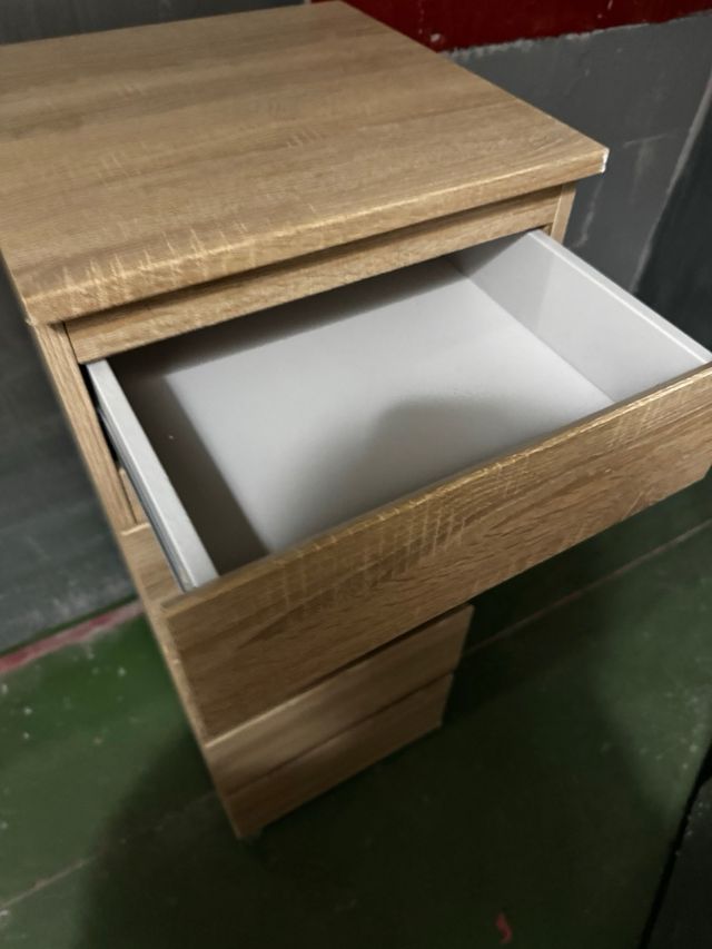 Cómoda Livebaro Roble