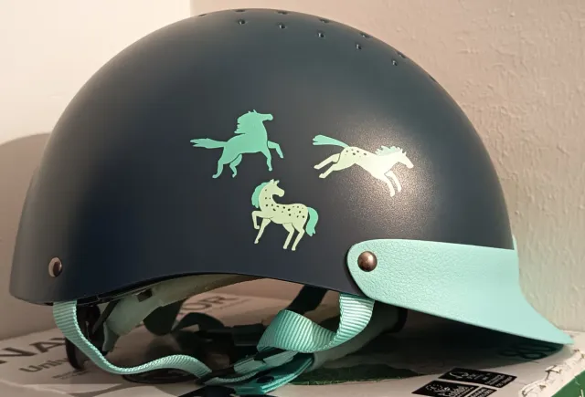 Casco de equitación Fouganza