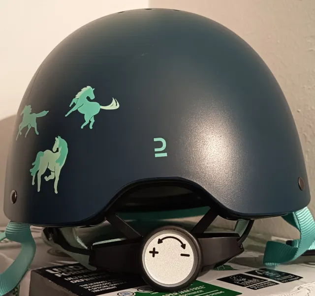 Casco de equitación Fouganza