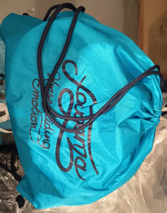 Casco de equitación Fouganza