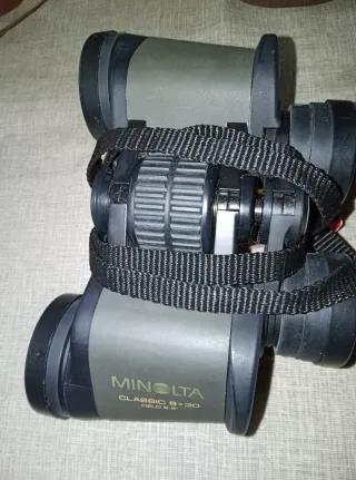 Prismáticos Minolta Classic Sólo venta en persona