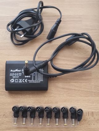 Alimentatore Universale Alca Power AP41W