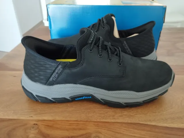 Skechers T.43 Respected Garville Slip-ins