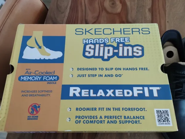 Skechers T.43 Respected Garville Slip-ins