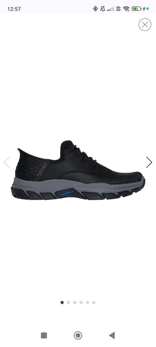 Skechers T.43 Respected Garville Slip-ins