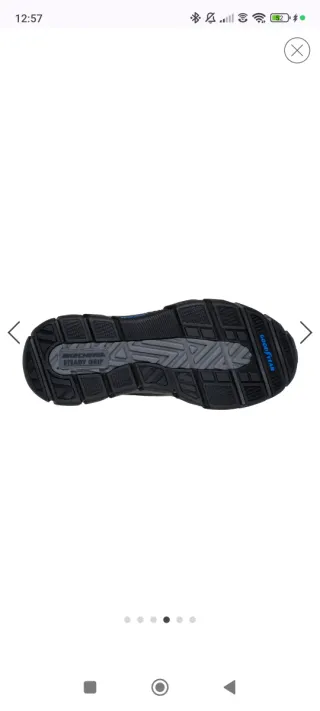 Skechers T.43 Respected Garville Slip-ins