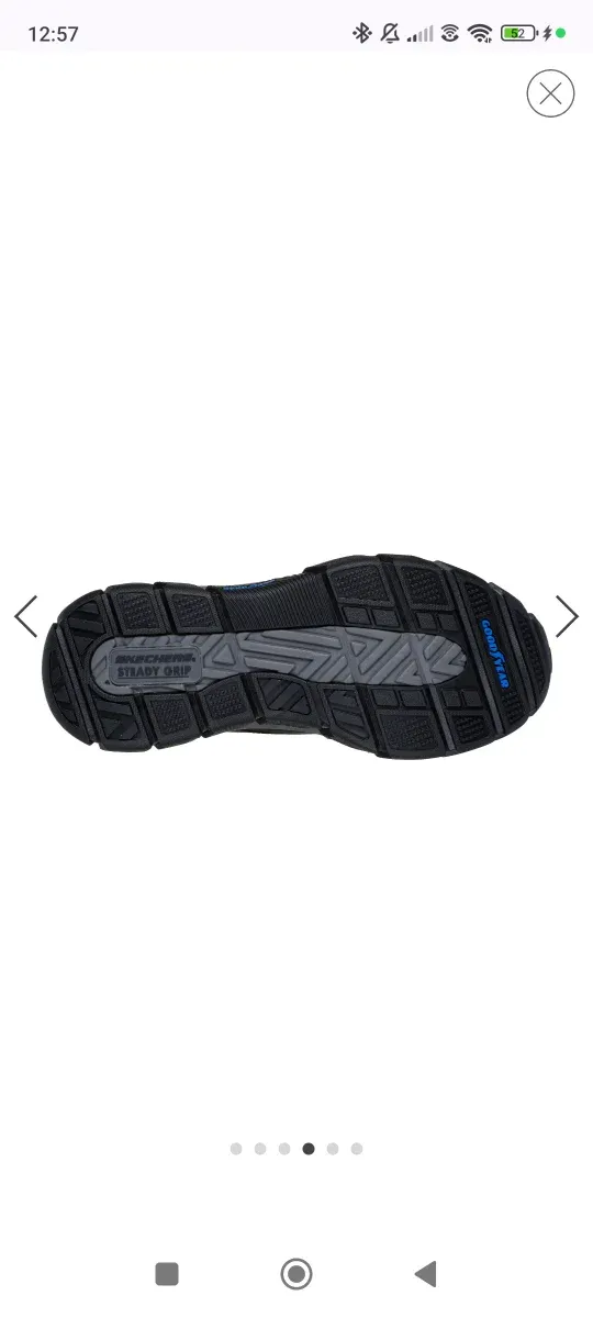 Skechers T.43 Respected Garville Slip-ins