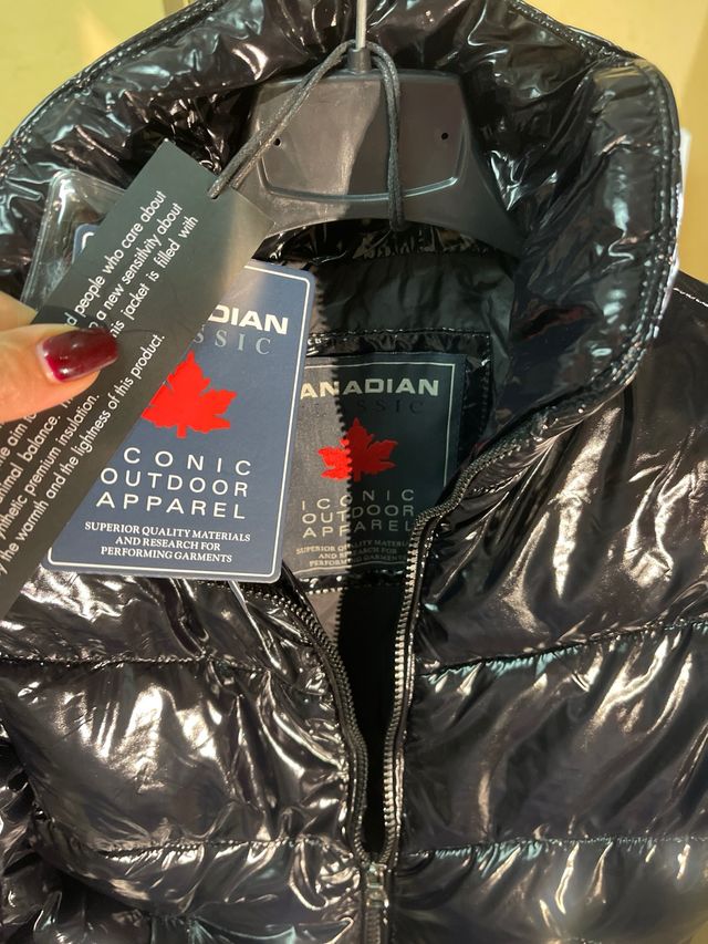 Giacchetta brillante per bambina Canada