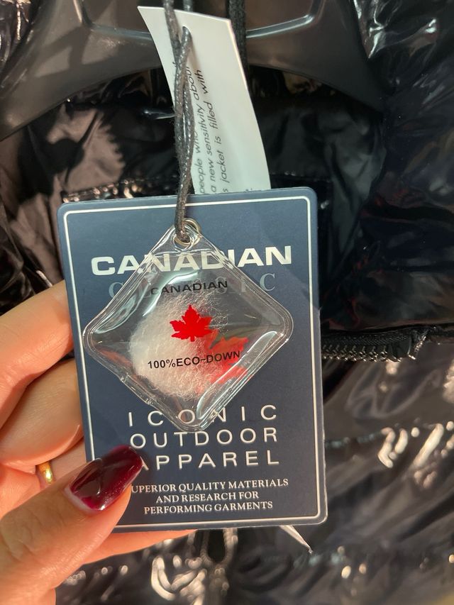 Giacchetta brillante per bambina Canada