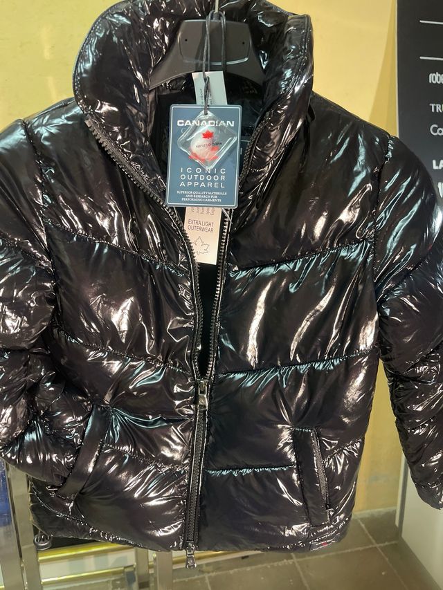 Giacchetta brillante per bambina Canada