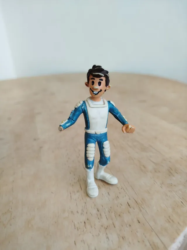 Pedrito era una volta, pupazzo in PVC di Comics Spain