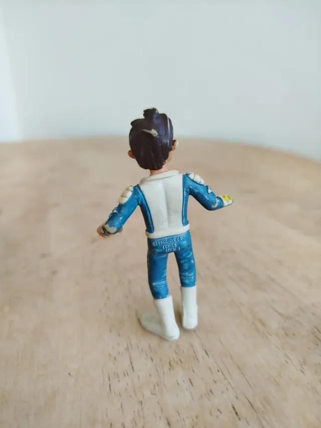 Pedrito era una volta, pupazzo in PVC di Comics Spain