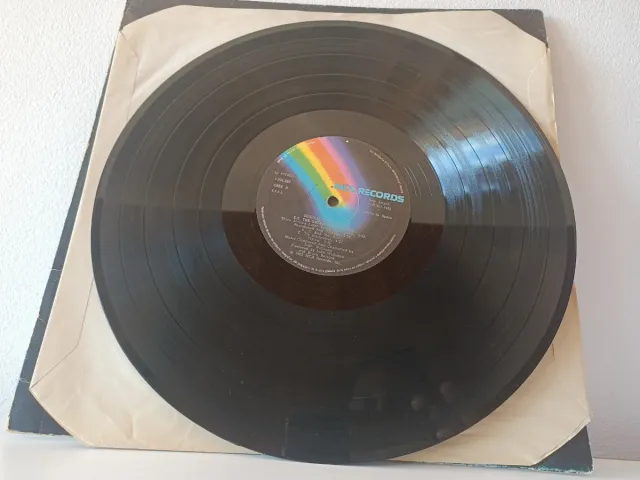 Vinilo E.T. El Extraterrestre Banda Sonora 1982