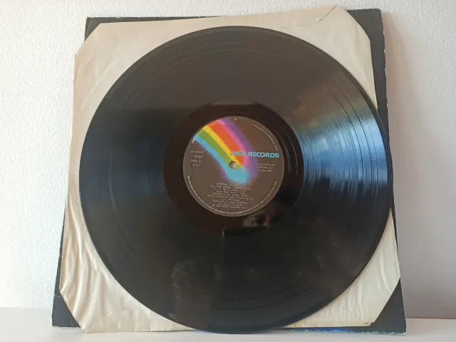 Vinilo E.T. El Extraterrestre Banda Sonora 1982