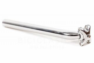 Tija sillín aluminio 25.4