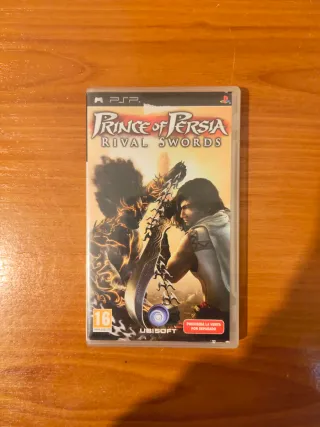 3 Giochi Prince of Persia per PSP