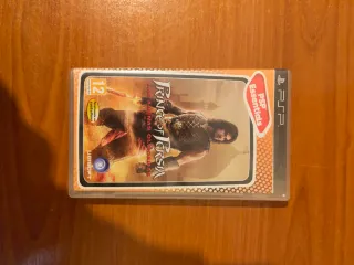 3 Giochi Prince of Persia per PSP