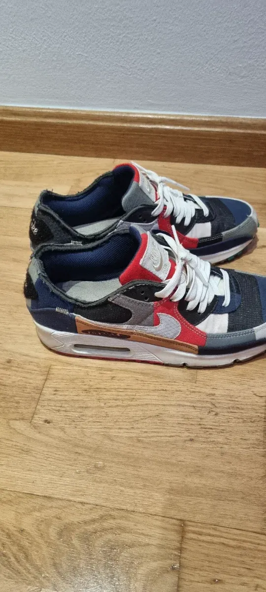 Nike Air Max 90 Zapatillas Deportivas