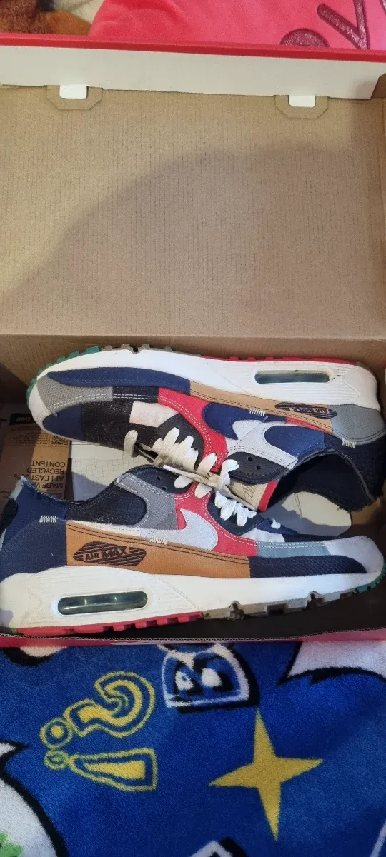Nike Air Max 90 Zapatillas Deportivas