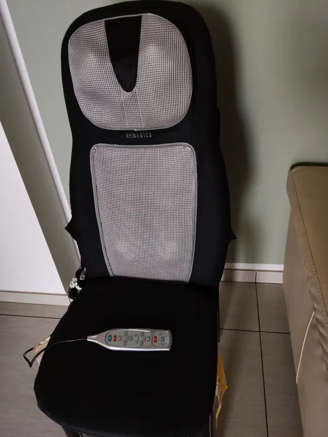 Massaggiatore HoMedics per sedile