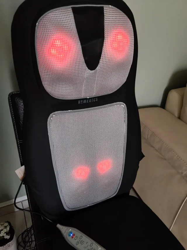 Massaggiatore HoMedics per sedile