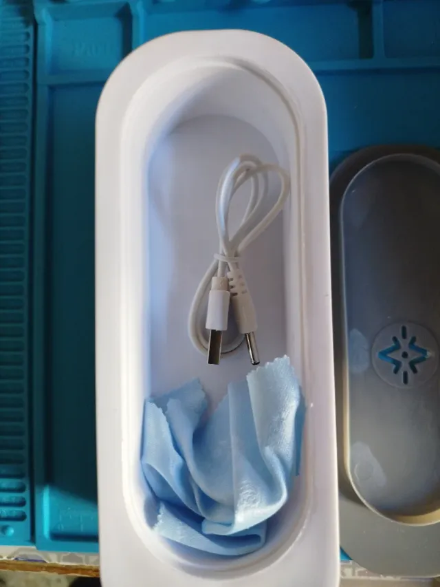 Limpiador Ultrasónico