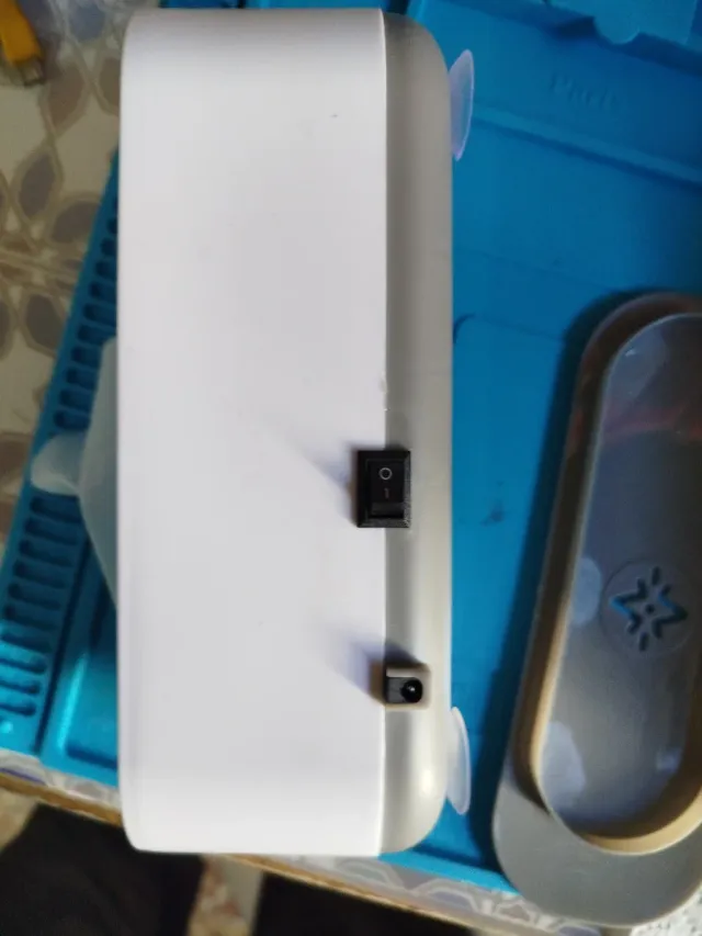 Limpiador Ultrasónico