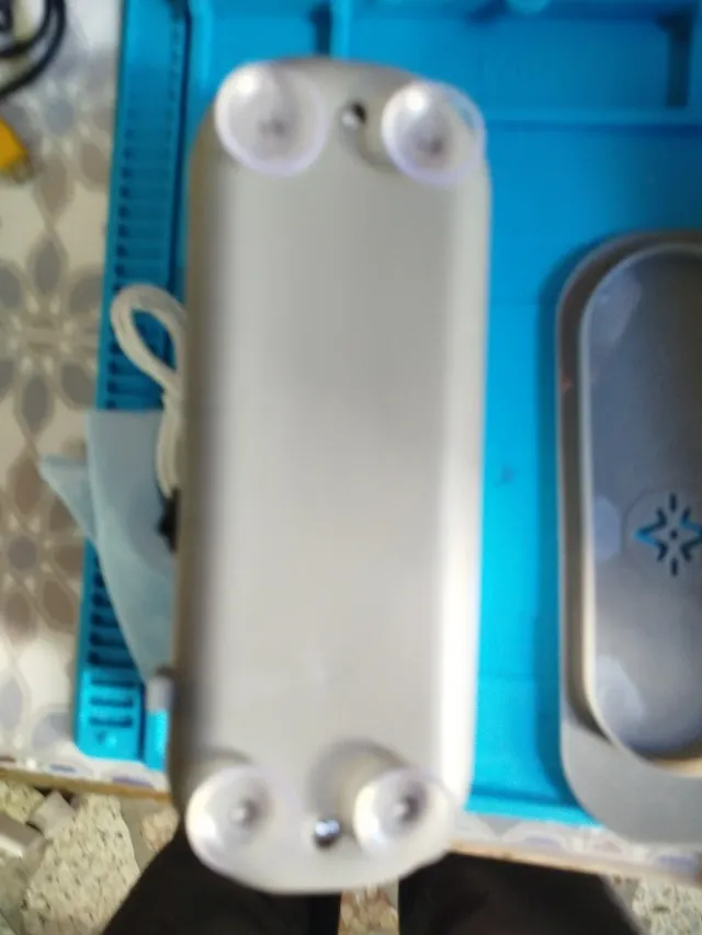 Limpiador Ultrasónico