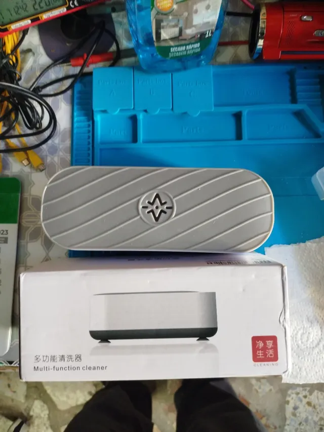 Limpiador Ultrasónico