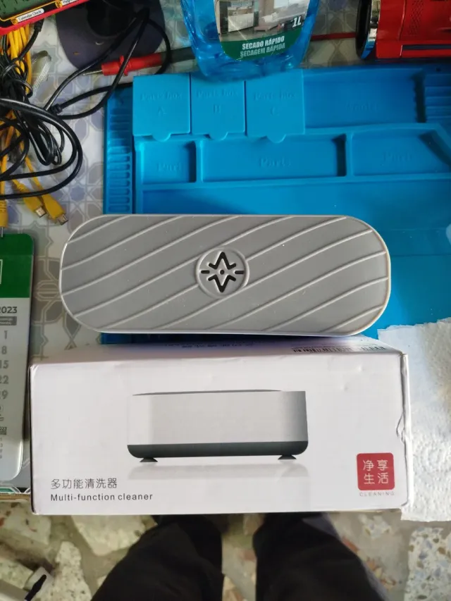 Limpiador Ultrasónico