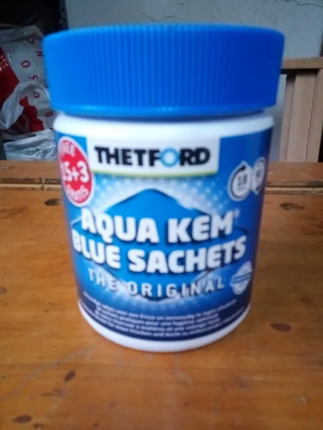 Thetford Aqua Kem Blue Sachets