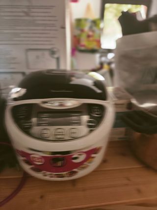 Robot de cocina Moulinex