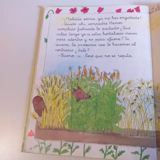 Libro Cuentos de la Media Lunita