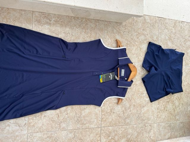 Vestito Callaway Golf Blu Taglia 5XL