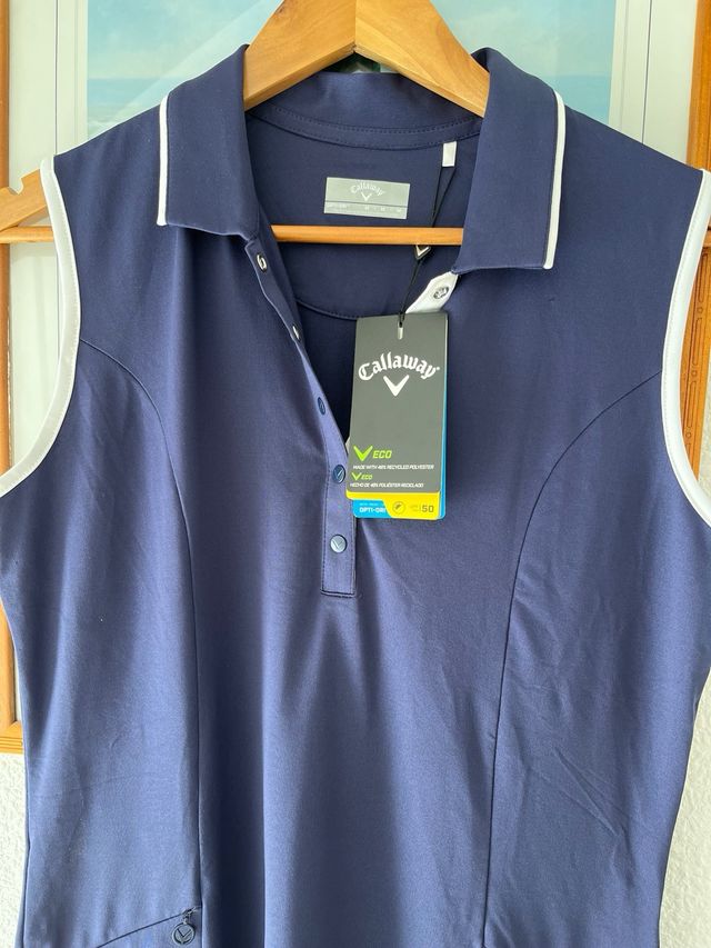 Vestito Callaway Golf Blu Taglia 5XL